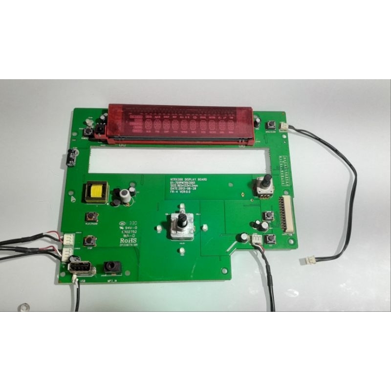 placa display Philips Ntrx300x/78