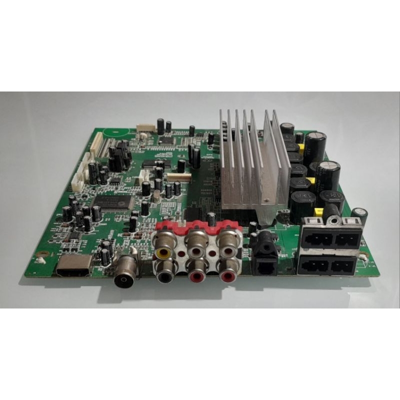 placa principal amplificadora home theater Philips Ntrx300x/78