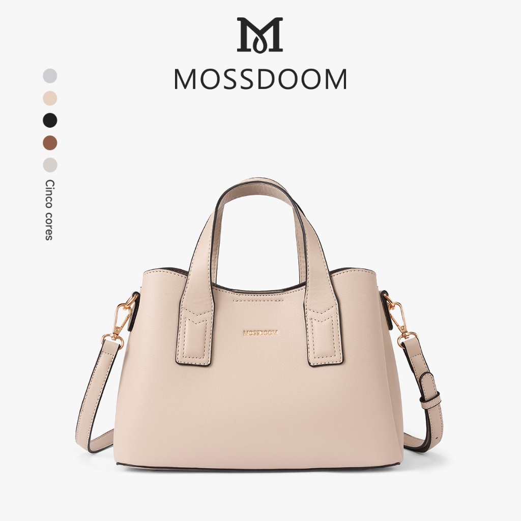MOSSDOOM Bolsa Doce Bolsa Bolsa Transversal Estilosa para Mulheres em Oferta na Shopee