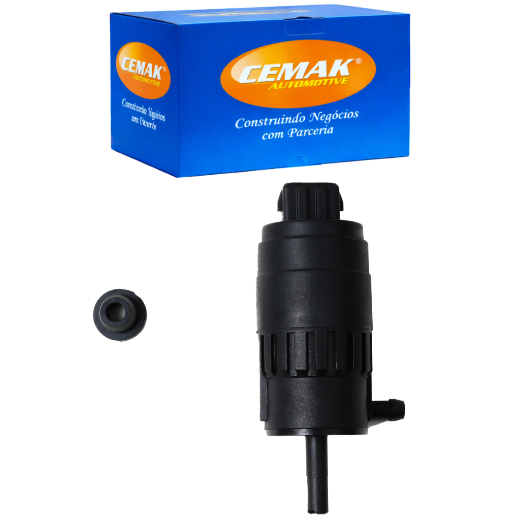 ELETROBOMBA ESGUICHO PARABRISA ASTRA BLAZER CRUZE SPIN S10