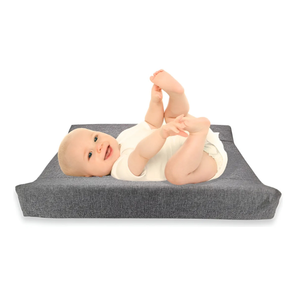 Trocador De Bebê Anatômico Cômoda Impermeável Americano