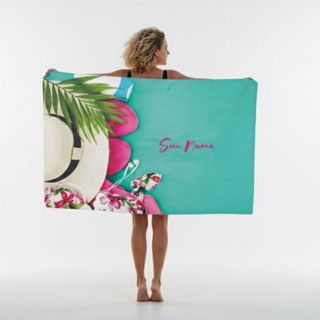 5 cangas personalizadas em Oferta na Shopee