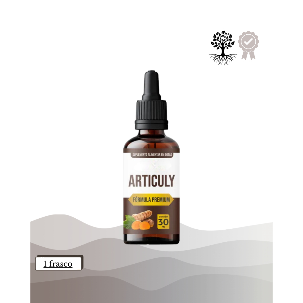 ARTICULY GOTAS funcional - pratico e uso diario em Oferta na Shopee