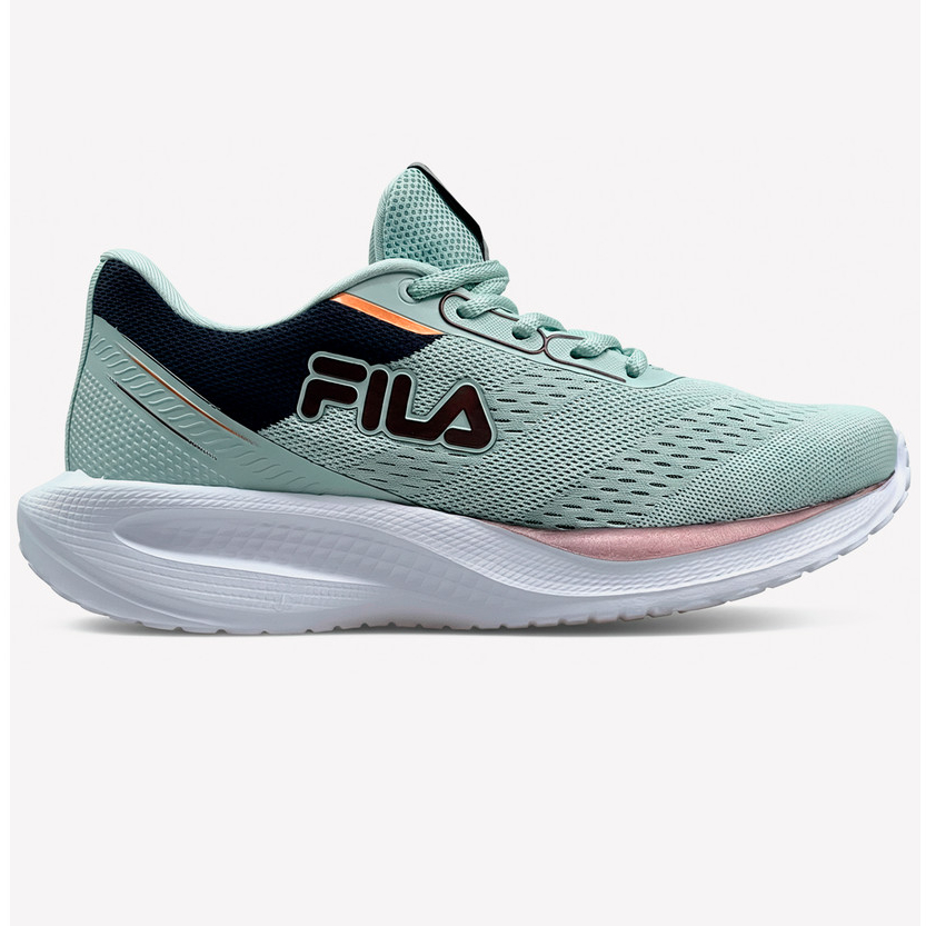 Tênis Feminino Fila Rise Up Confortável Esportivo Caminhada Original