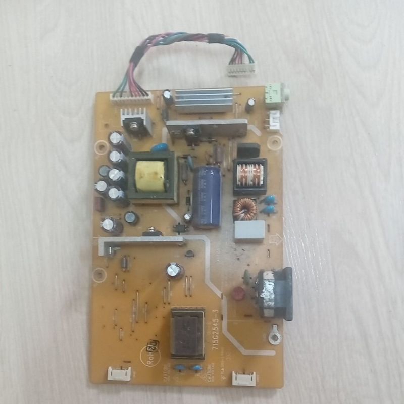 PLACA DE FONTE DE MONITOR LCD AOC 717FWY..........715G2545-3