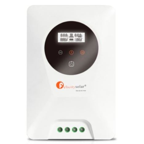 Controlador De Carga 120a 12v/24v/48v Felicity Solar Mppt