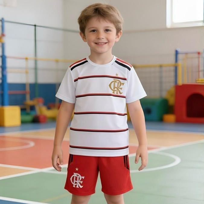 Look Infantil Masculino Verão Conjunto Fresquinho para Meninos 2 ao 14 anos em Oferta na Shopee