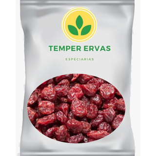 Cranberry desidratado Importado - 1KG em Oferta na Shopee