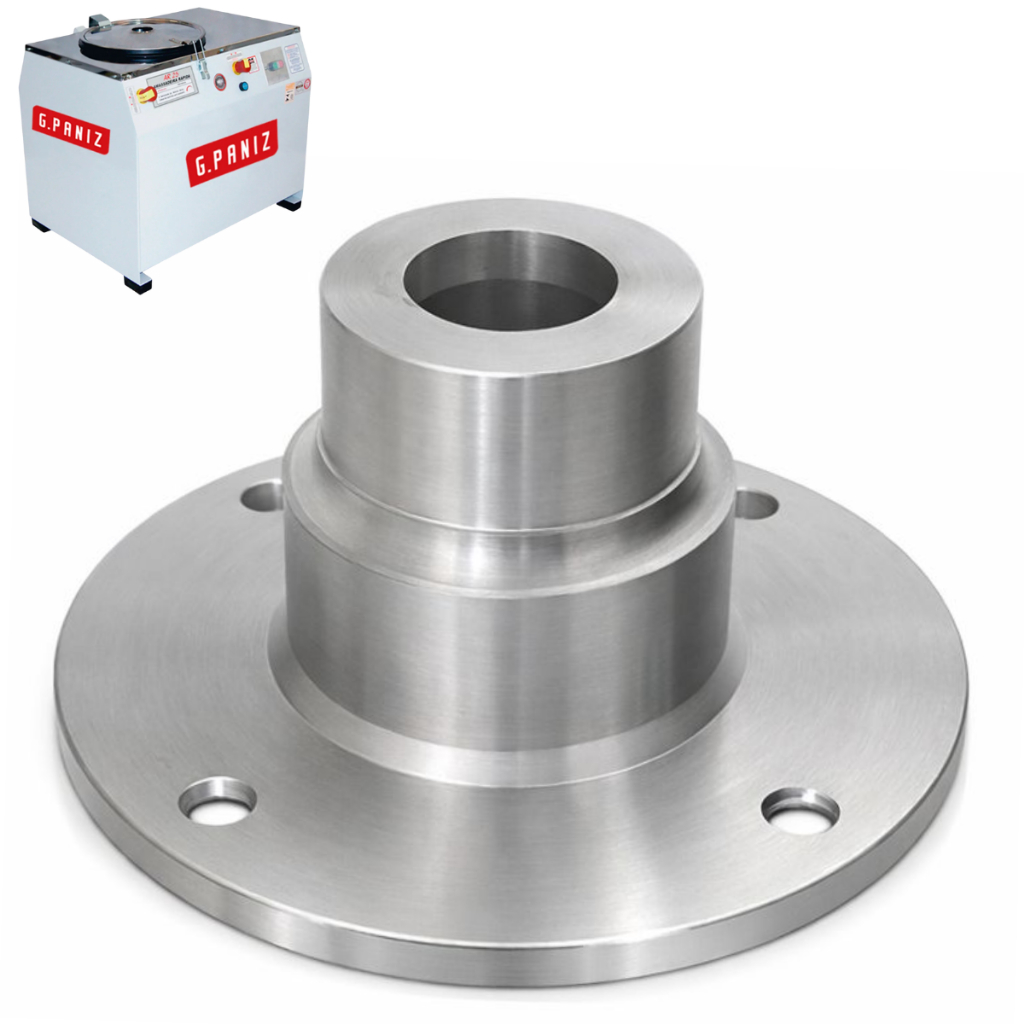 Flange Maior Para Masseira Rápida Ar25 Gpaniz