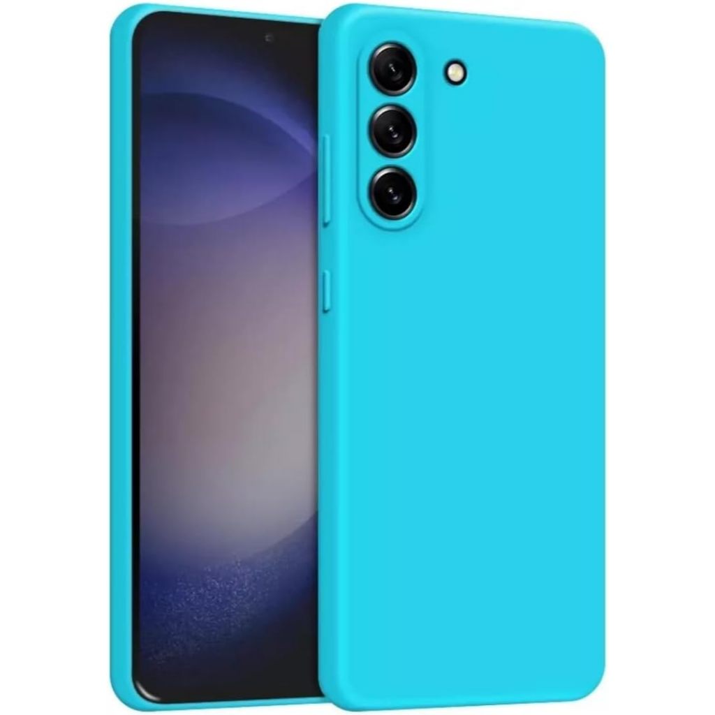 Capa Capinha Slim Aveludada Colorida Para Samsung Galaxy A56 5G