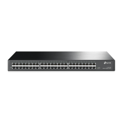 SWITCH TP-LINK 48 PORTAS 10/100/1000 GIGABIT TL-SG1048