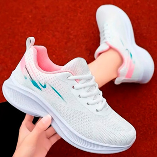 Tênis Feminino Lançamento Academia Treino Corrida Trabalho Dia a Dia - 34 ao 39 - Envio Imediato em Oferta na Shopee