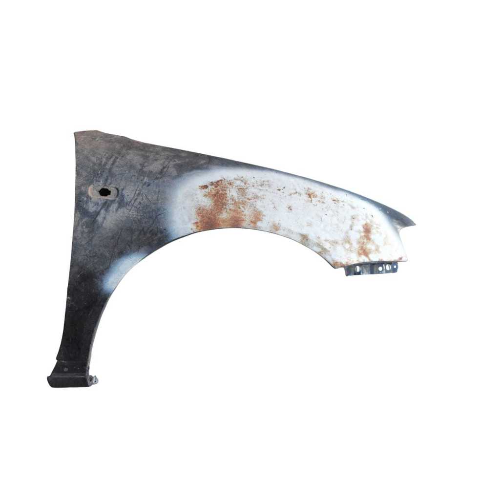 Paralama lado direito Chevrolet Corsa Classic ls