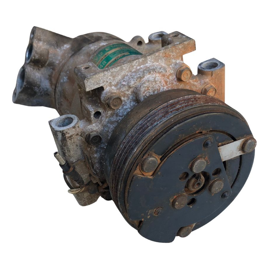 Compressor Ar Condicionado Renault Clio Sandero Logan 01/08 (Original Usado)