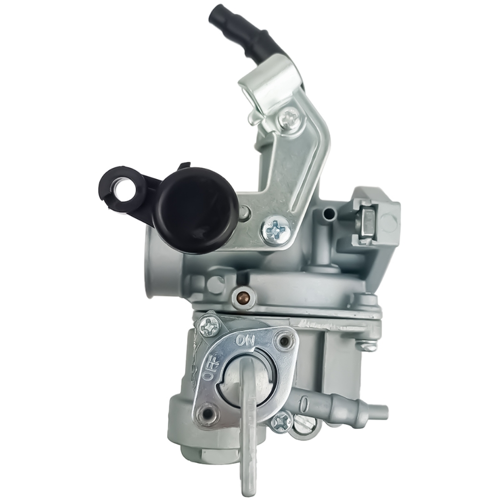 Carburador Completo Shineray XY50-C 2007 A 2012 - Shineray X050ph10 Phoenix 2011 Em Diante — imagem 2 de 2