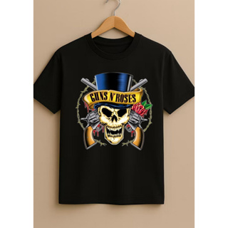 CAMISETA GUNS N'ROSES SHOW em Oferta na Shopee