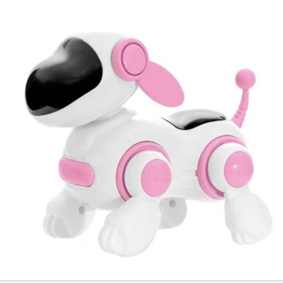 Brinquedo Cachorro Robô ART Brinks Face digital em Oferta na Shopee