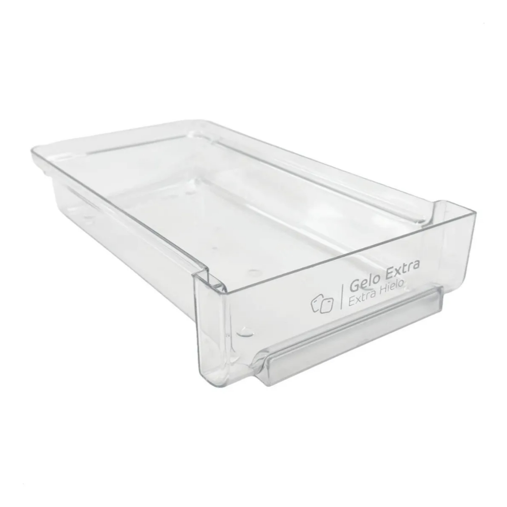 Gaveta Recipiente Gelo Geladeira Consul Crm50 Crm56 Crm53