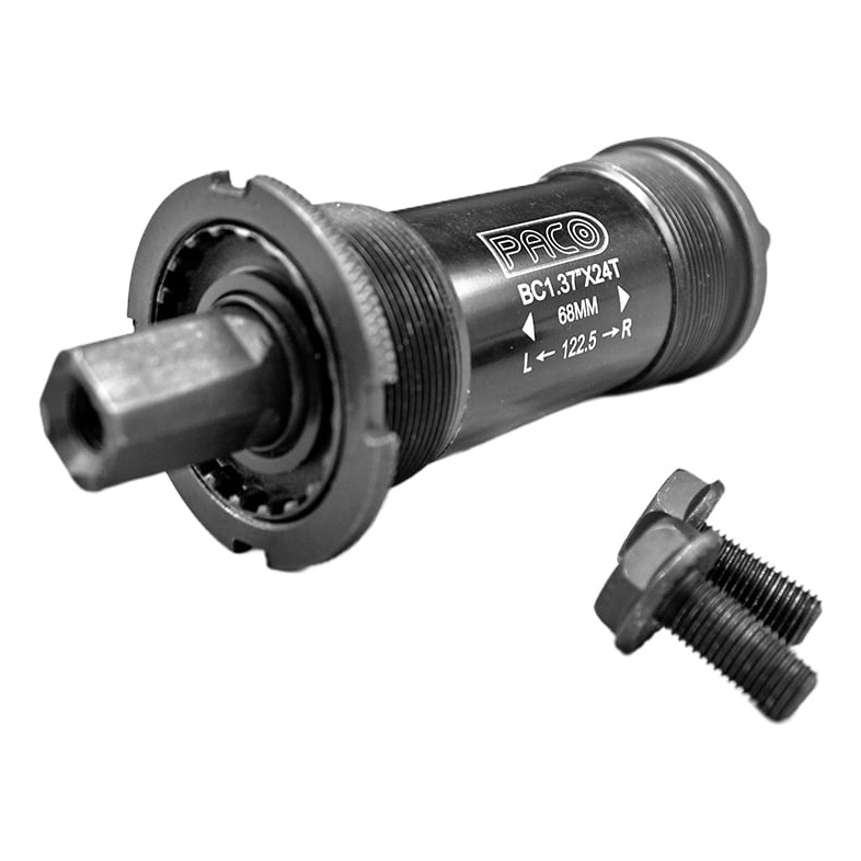 Movimento Central 34.7mm Semiselado Eixo 122.5mm Paco em Oferta na Shopee