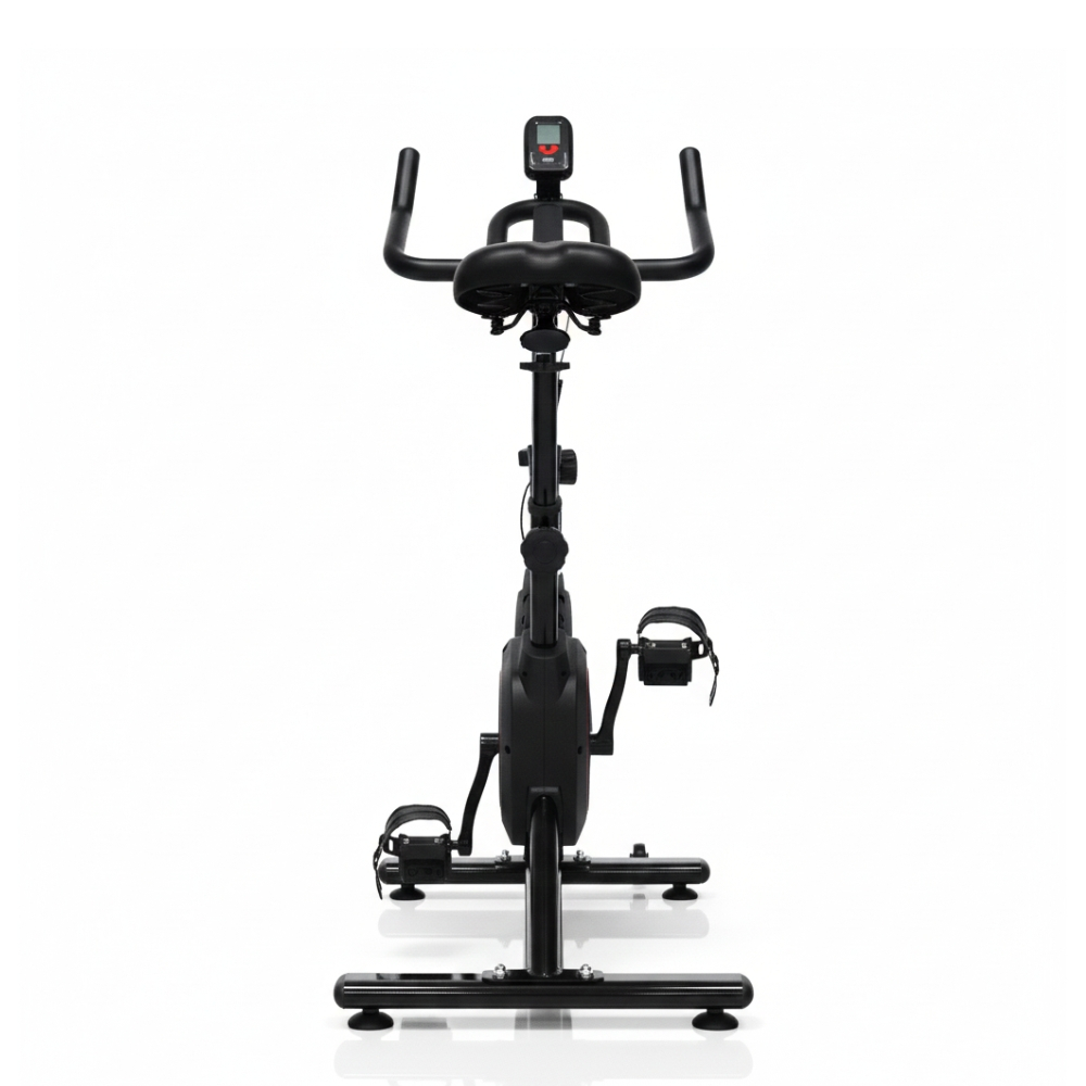 Bicicleta Ergométrica Vertical Bolt 3016 Silenciosa, Com Monitor Digital e Assento Ajustável — imagem 2 de 2
