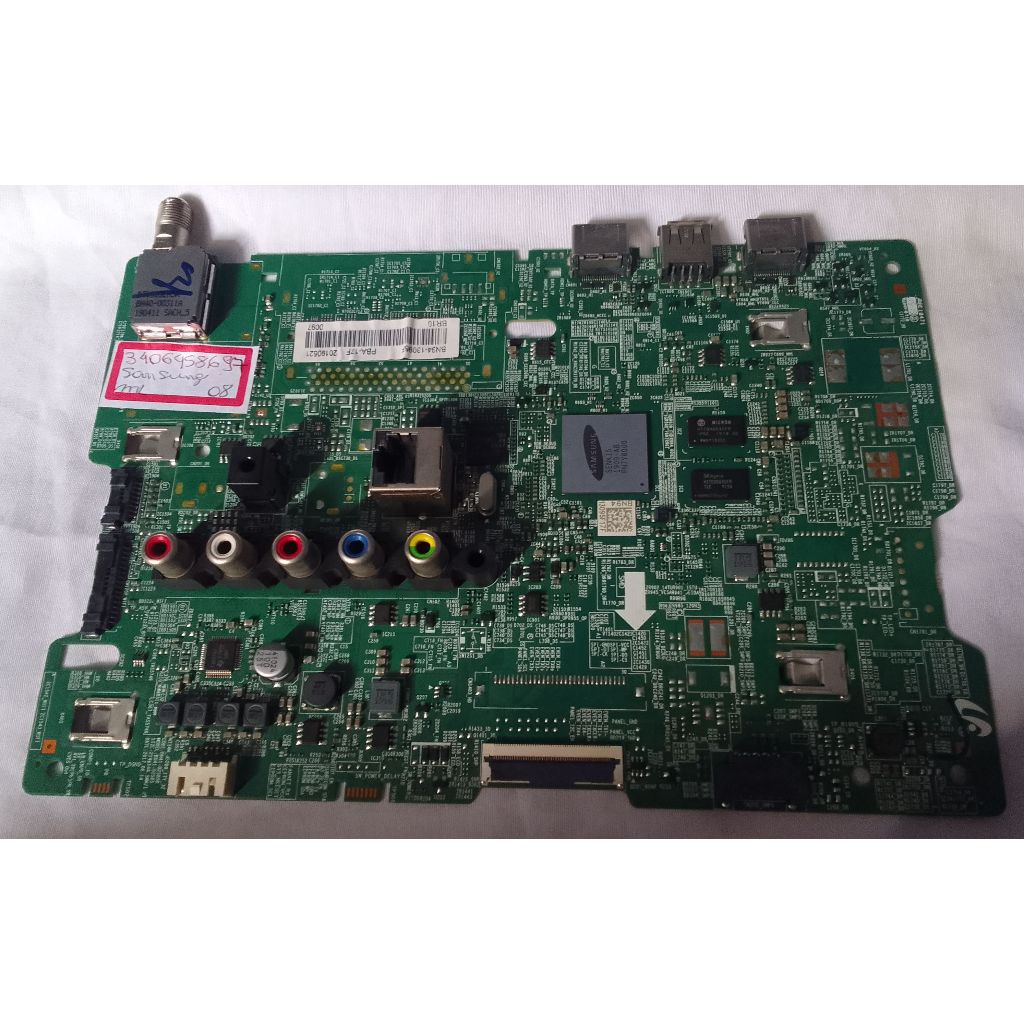 Placa Principal Aoc 32s5195/78 715ga589-m01-b00-0043