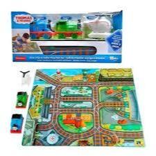 Fisher Price Thomas e Amigos Tapete Divertido - GWY85 - Mattel