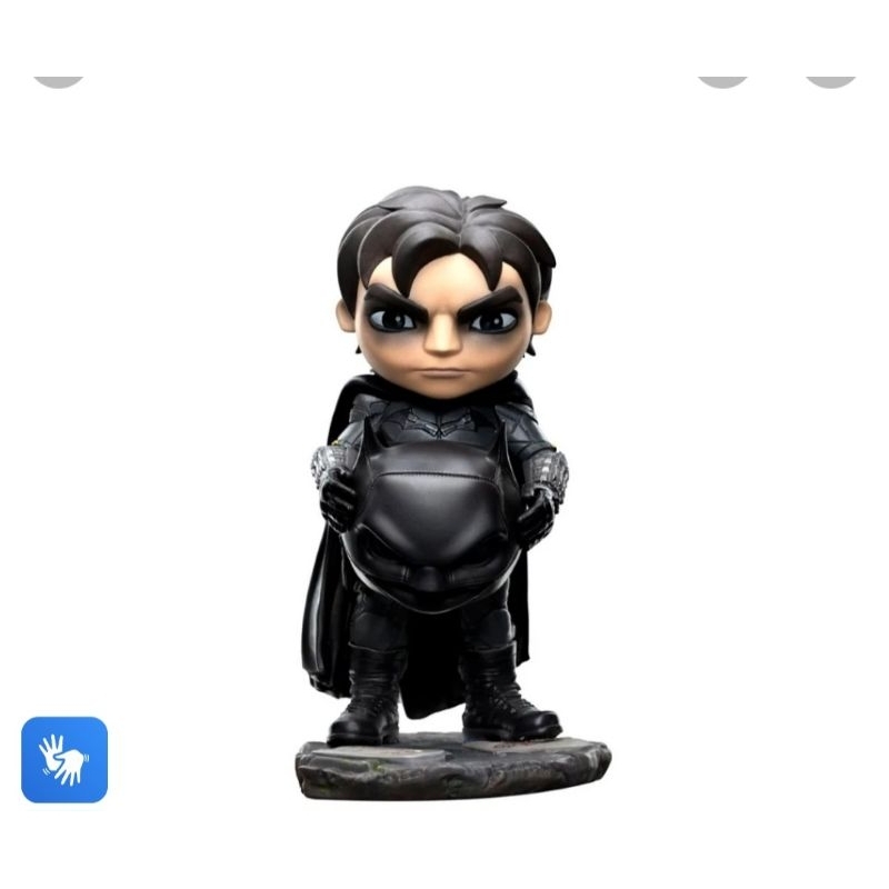 The Batman Unmasked - Minico Figures - The Batman Mini co