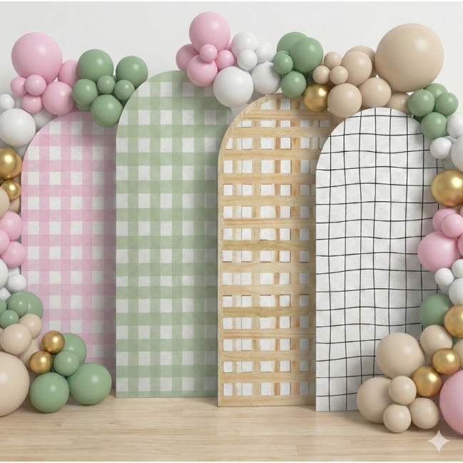 Capa Painel Romano Sublimado Em Tecido Com Elástico 2x1 Decoração de Festa em Oferta na Shopee