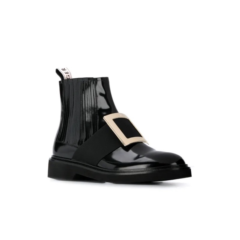 Ankle boot clássica