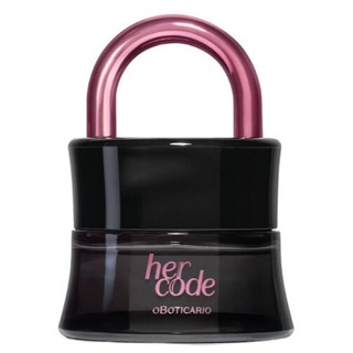 Refil - Perfume Her Code Touch