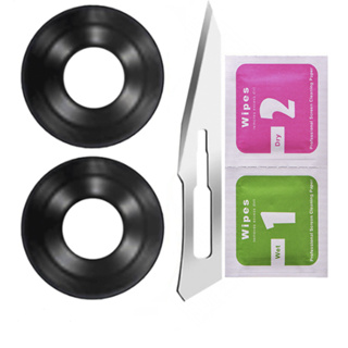 Lente Vidro Camera Traseira Para Moto G54 XT2343 em Oferta na Shopee