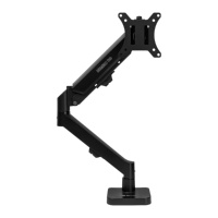 Suporte Articulado Para Monitor e TV Zinnia Nimbo 110, 13 Pol. a 32 Pol., Preto, ZNO-ZNNBO110-BK01