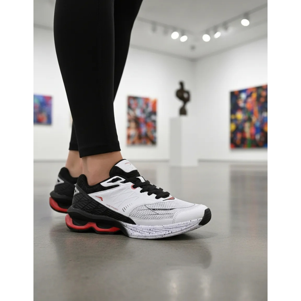 Tenis Masculino Esportivo Amortecedor 44 45 46 47 48 Tamanho Especial Premium