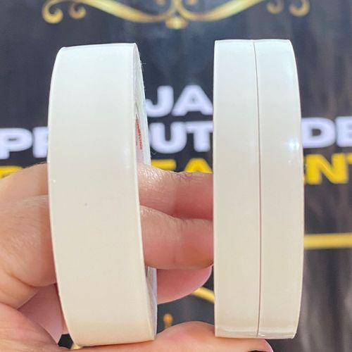 FITAS DECORBRONZE BRANCA CORTADAS