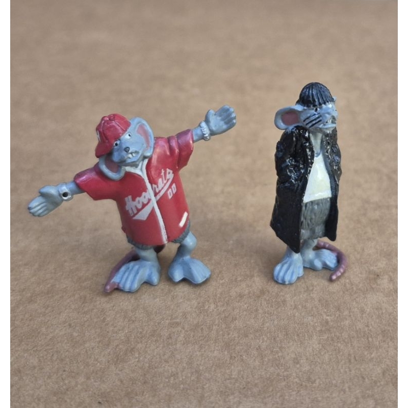 Homies Rats, de 2001, Bonecos Action Figure Originais! Importados EUA
