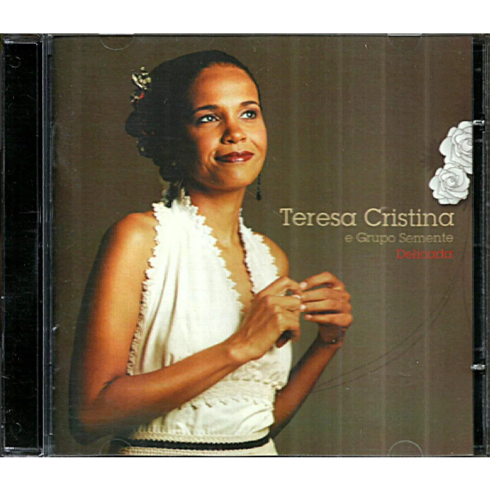 Cd Teresa Cristina E Grupo Semente Delicada SAMBA PAGODE 2007