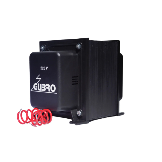 Auto Transformador 5000va  Com Fio 110/220 220/110 P/ Ar 12,000btus Gubro