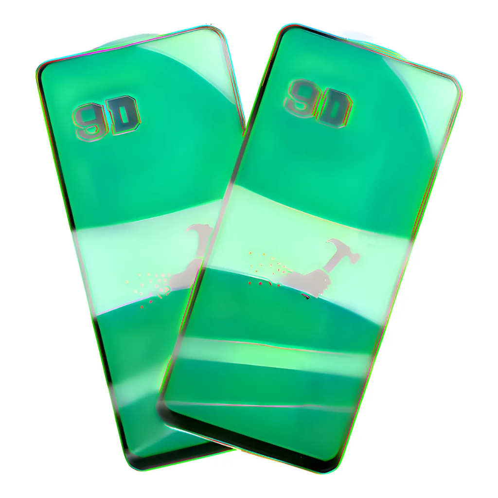 2 Pelíc. Anti-Impacto Tecnologia Ceramics 3d 9d Do Samsung Galaxy A17 4g A176