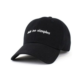 CAPSTORE Boné Dadhat Unisex Feliz no Simples Casual Ajustável em Oferta na Shopee