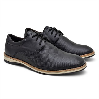 Sapato Casual Oxford Social Confortável Estilo Nobre Italiano Formatura Trabalho Casamento