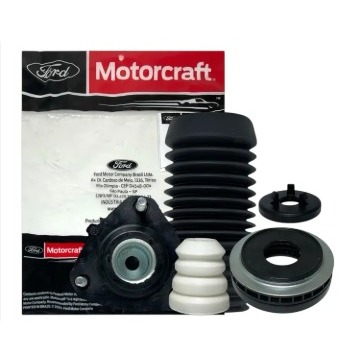 Kit coxim do Amortecedor Dianteiro Ford Ecosport 2003 a 2012 - Fiesta 2003 a 2014 (cada lado) em Oferta na Shopee