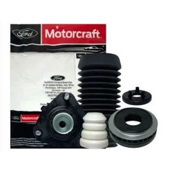 Kit coxim do Amortecedor Dianteiro Ford Ecosport 2003 a 2012 - Fiesta 2003 a 2014 (cada lado)