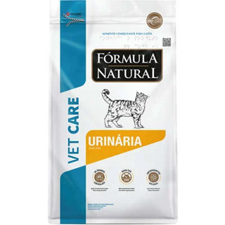 Ração Fórmula Natural Vet Care Urinária para Gatos Adultos 7kg em Oferta na Shopee