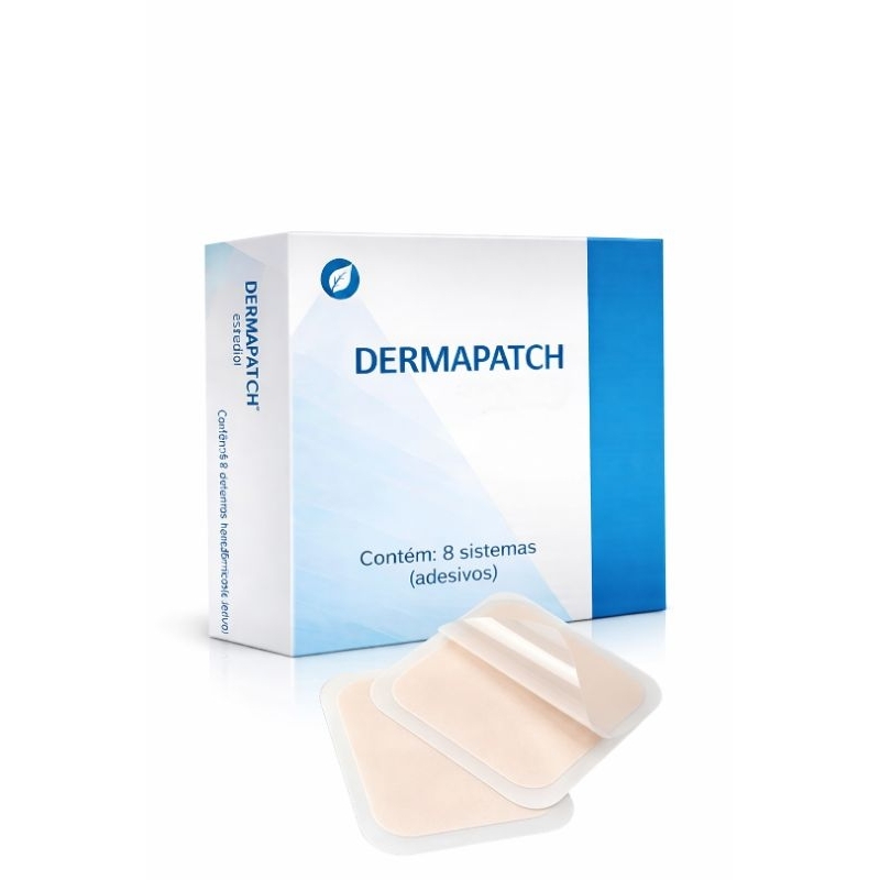 Estradiol Gel formula especial femenina adesivos