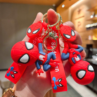 Chaveiro Homem Aranha Sonic Thor Homem De Ferro Para Mochilas Lancheiras em Oferta na Shopee
