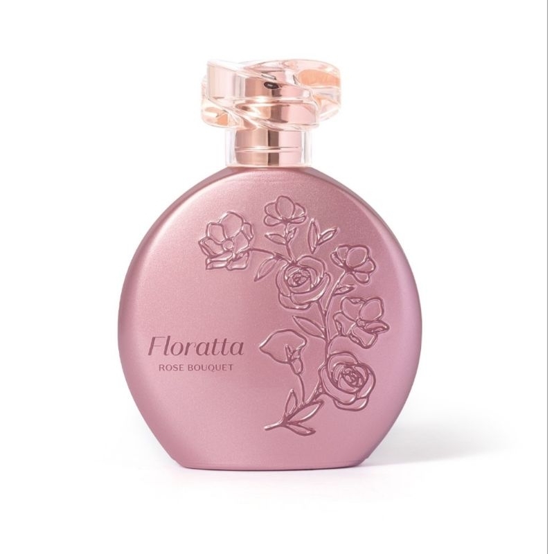 Floratta Rose Bouquet Desodorante Colônia 75ml