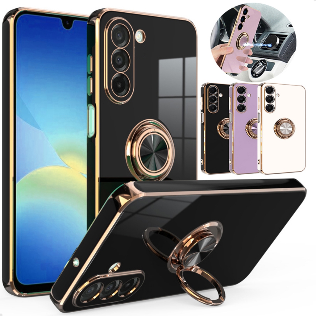 Capa Capinha Para Samsung Galaxy A17 6.7 Pol Luxo Premium em Oferta na Shopee