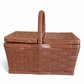 cesta piquenique 27x16x14cm