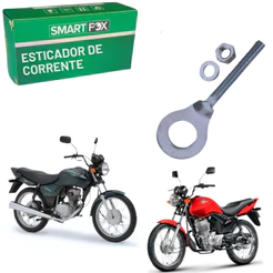 ESTICADOR DE CORRENTE REGULADOR RELAÇÃO SMARTFOX HONDA CG TITAN 125 TODAY 125 FAN 125