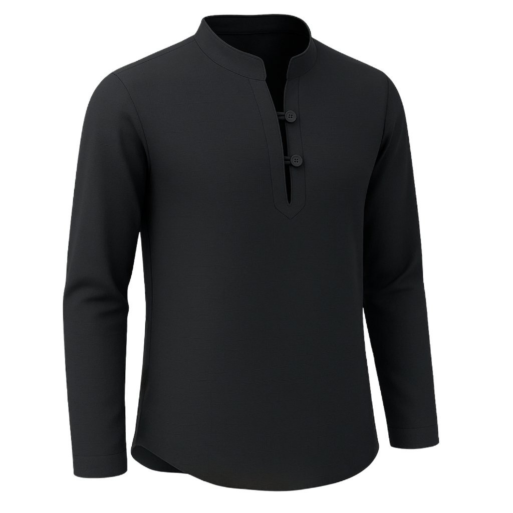 Bata Algodao Masculina Bata Linho Masculino Gola Padre Bata Masculina Africana Branca